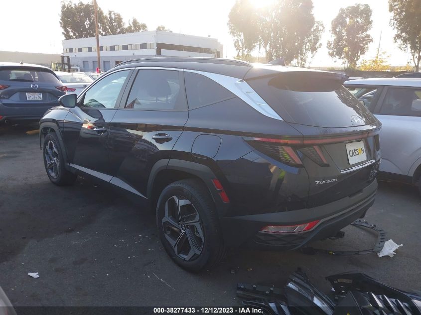 2023 HYUNDAI TUCSON HYBRID SEL CONVENIENCE KM8JFCA18PU098852