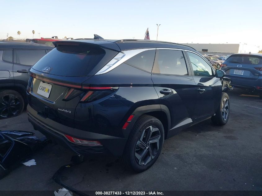 2023 HYUNDAI TUCSON HYBRID SEL CONVENIENCE KM8JFCA18PU098852