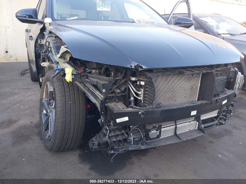 2023 HYUNDAI TUCSON HYBRID SEL CONVENIENCE KM8JFCA18PU098852