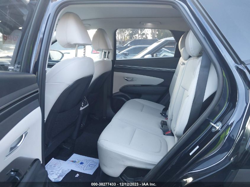 2023 HYUNDAI TUCSON HYBRID SEL CONVENIENCE KM8JFCA18PU098852