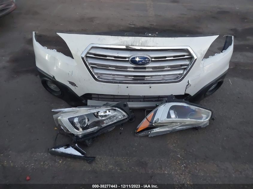 2015 SUBARU OUTBACK 2.5I LIMITED - 4S4BSALC5F3231591