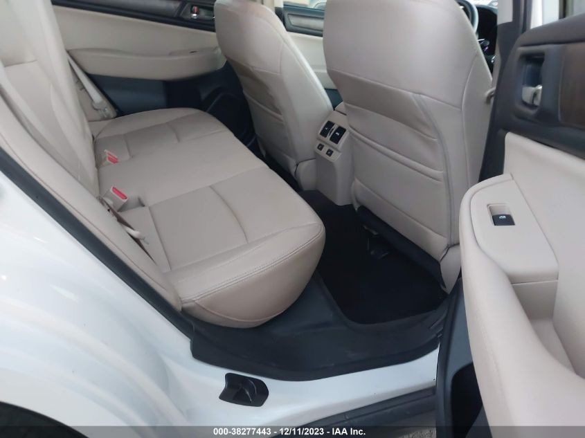 2015 SUBARU OUTBACK 2.5I LIMITED - 4S4BSALC5F3231591