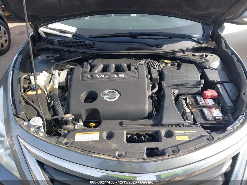 2015 NISSAN ALTIMA 3.5 SL - 1N4BL3AP9FC437991