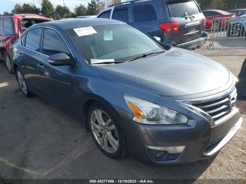 2015 NISSAN ALTIMA 3.5 SL - 1N4BL3AP9FC437991