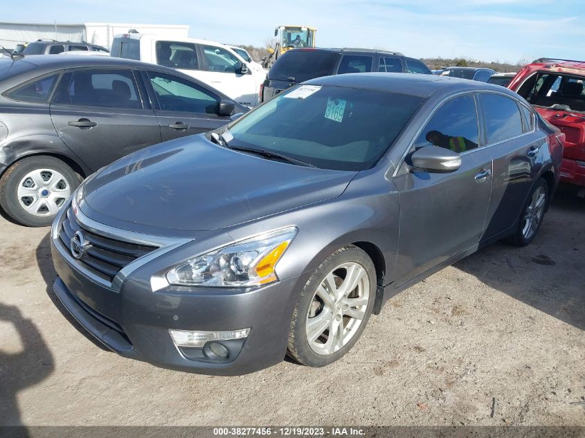2015 NISSAN ALTIMA 3.5 SL - 1N4BL3AP9FC437991