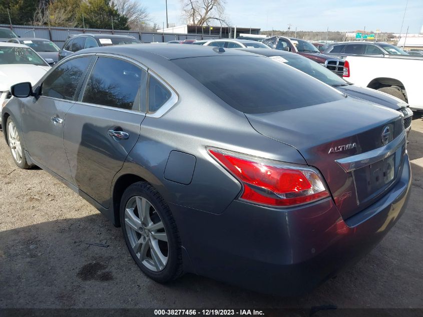 2015 NISSAN ALTIMA 3.5 SL - 1N4BL3AP9FC437991