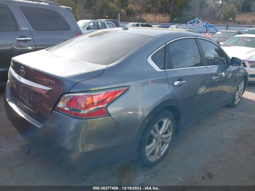 2015 NISSAN ALTIMA 3.5 SL - 1N4BL3AP9FC437991