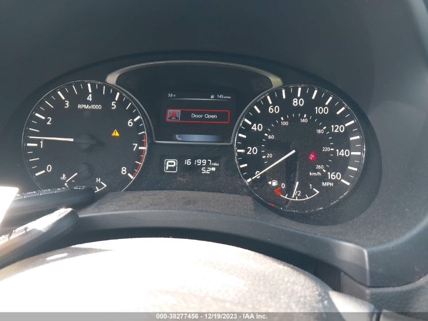 2015 NISSAN ALTIMA 3.5 SL - 1N4BL3AP9FC437991