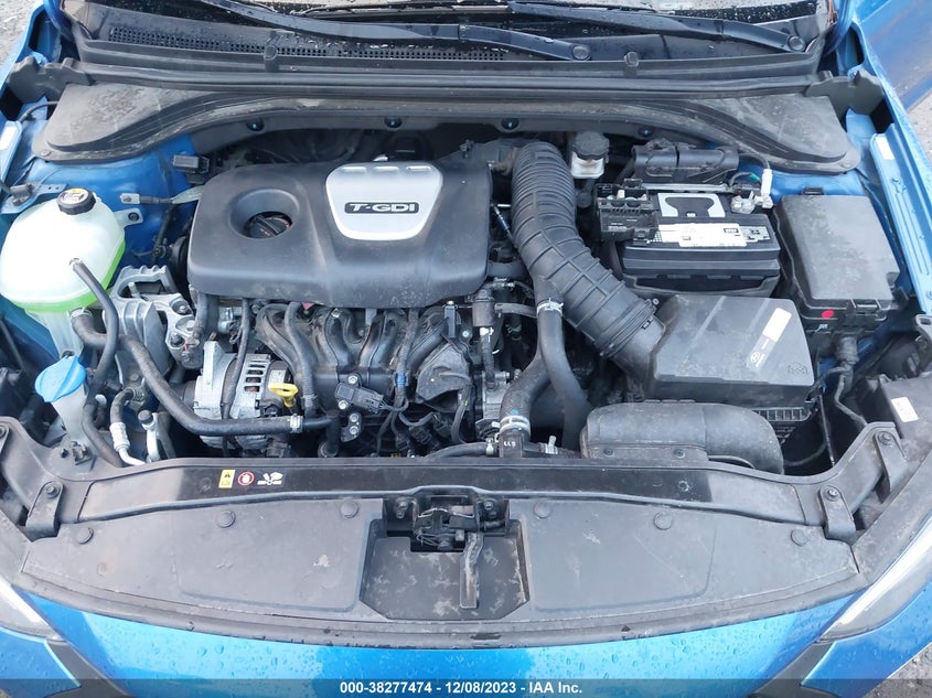VIN KMHD04LB6HU362307 2017 HYUNDAI ELANTRA SPORT