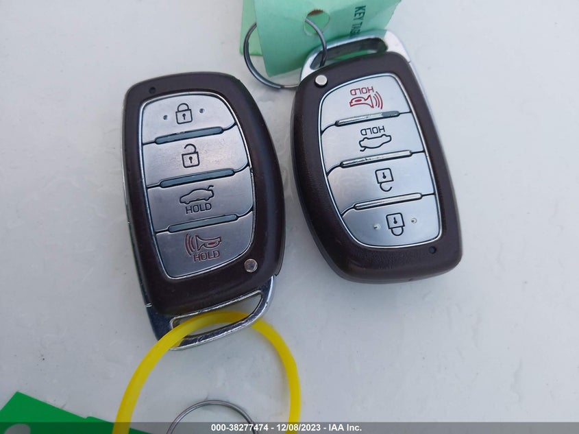 VIN KMHD04LB6HU362307 2017 HYUNDAI ELANTRA SPORT