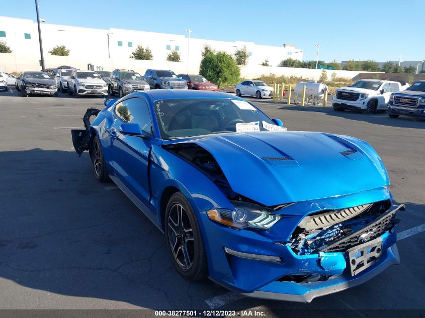 2020 FORD MUSTANG ECOBOOST - 1FA6P8TH3L5154804