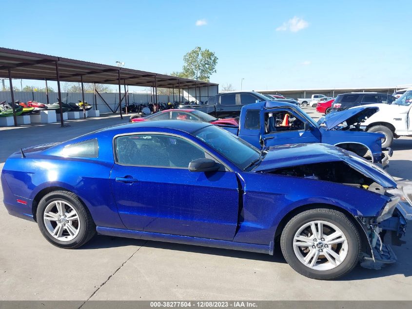 2014 FORD MUSTANG V6 - 1ZVBP8AM6E5316370