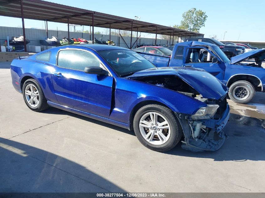 2014 FORD MUSTANG V6 - 1ZVBP8AM6E5316370