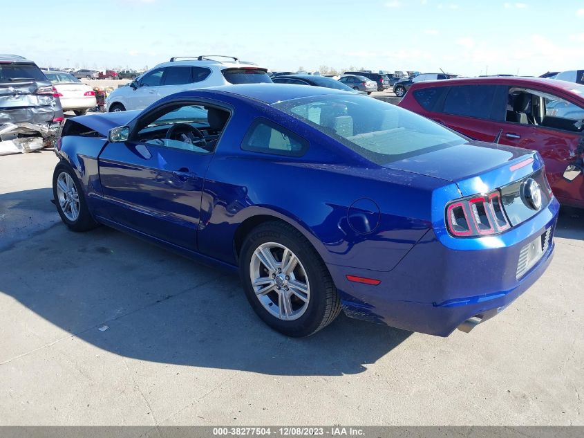 2014 FORD MUSTANG V6 - 1ZVBP8AM6E5316370