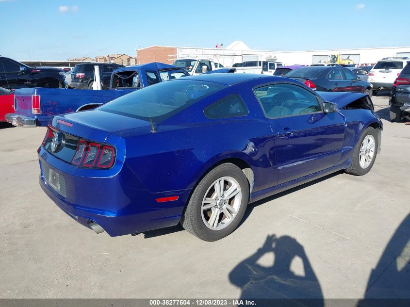 2014 FORD MUSTANG V6 - 1ZVBP8AM6E5316370
