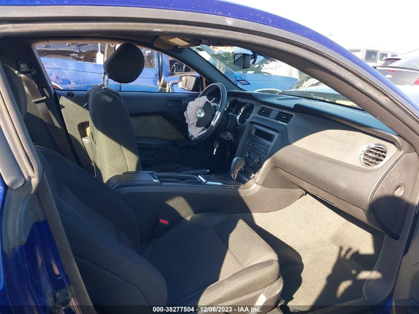 2014 FORD MUSTANG V6 - 1ZVBP8AM6E5316370