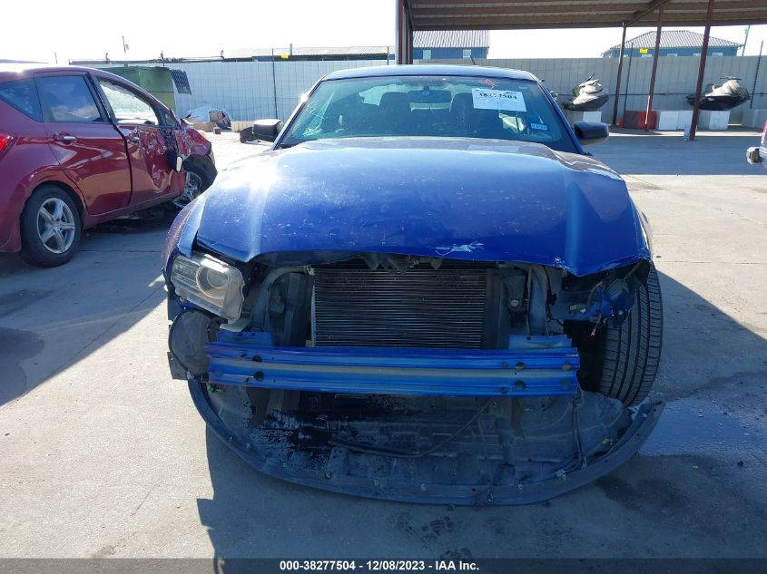 2014 FORD MUSTANG V6 - 1ZVBP8AM6E5316370