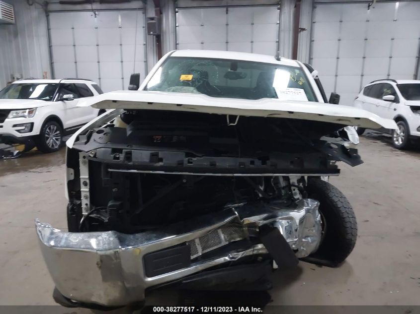2015 CHEVROLET SILVERADO 2500HD BUILT AFTER AUG 14 WORK TRUCK 1GC1KUEG9FF552467