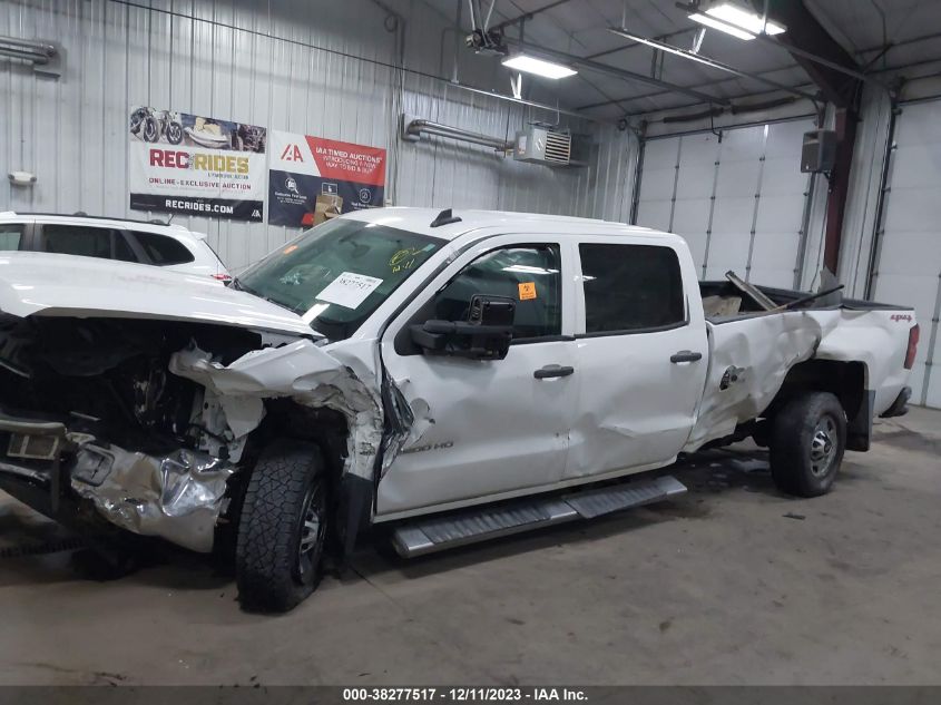 2015 CHEVROLET SILVERADO 2500HD BUILT AFTER AUG 14 WORK TRUCK 1GC1KUEG9FF552467