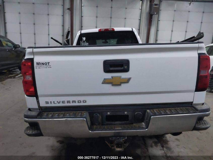2015 CHEVROLET SILVERADO 2500HD BUILT AFTER AUG 14 WORK TRUCK 1GC1KUEG9FF552467