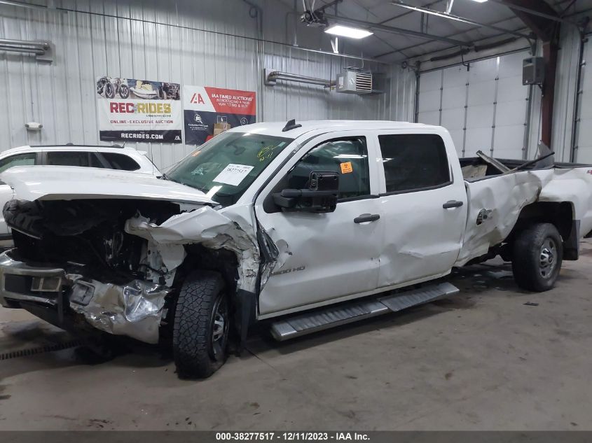 2015 CHEVROLET SILVERADO 2500HD BUILT AFTER AUG 14 WORK TRUCK 1GC1KUEG9FF552467