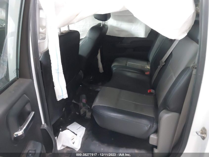 2015 CHEVROLET SILVERADO 2500HD BUILT AFTER AUG 14 WORK TRUCK 1GC1KUEG9FF552467