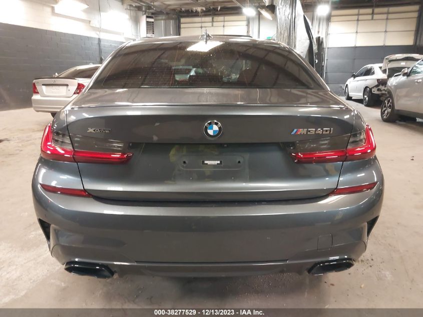 3MW5U9J02N8C29299 | 2022 BMW 3 SERIES