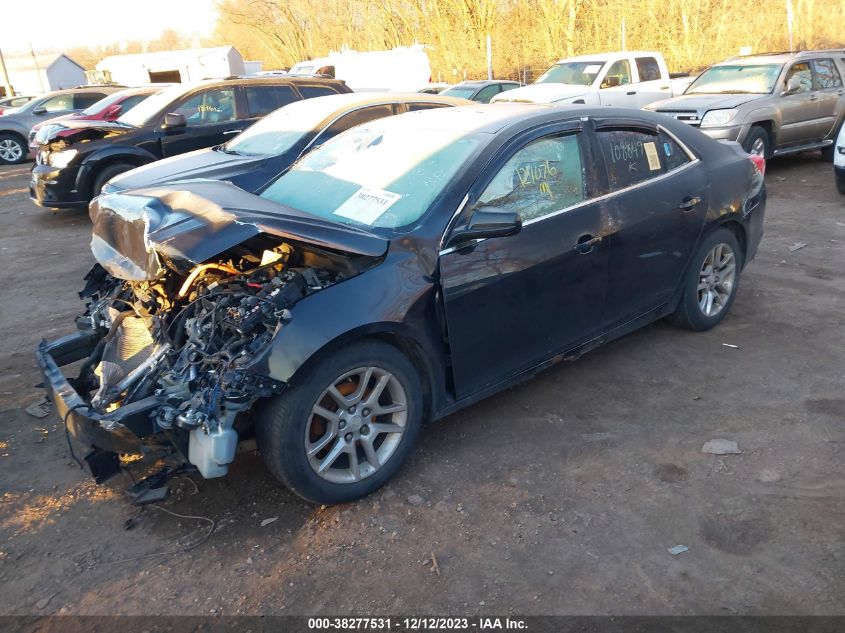 2013 CHEVROLET MALIBU 1LT - 1G11D5RR4DF108849