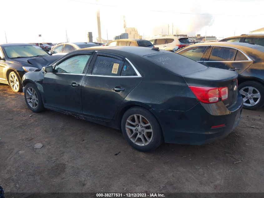 2013 CHEVROLET MALIBU 1LT - 1G11D5RR4DF108849