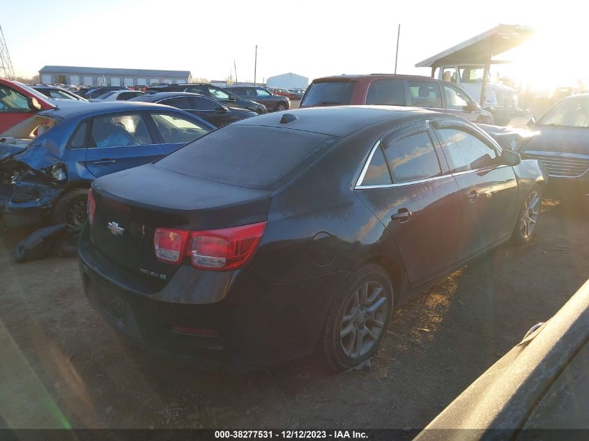 2013 CHEVROLET MALIBU 1LT - 1G11D5RR4DF108849