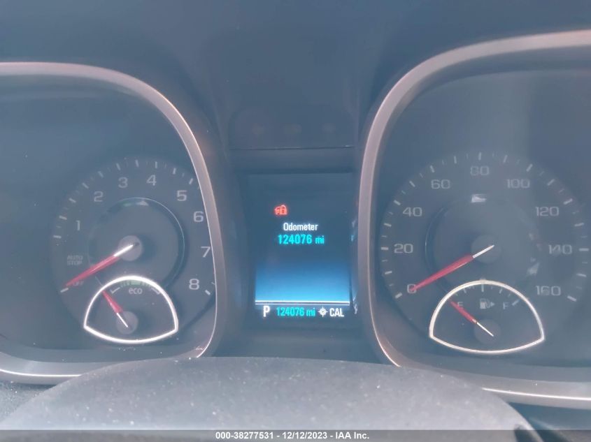 2013 CHEVROLET MALIBU 1LT - 1G11D5RR4DF108849