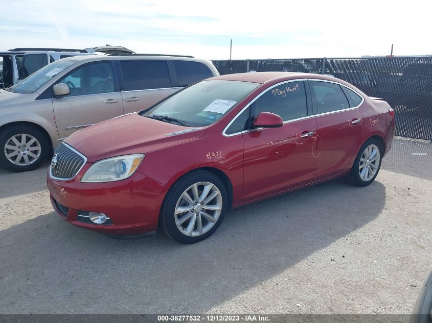 2014 BUICK VERANO CONVENIENCE - 1G4PR5SK2E4188161