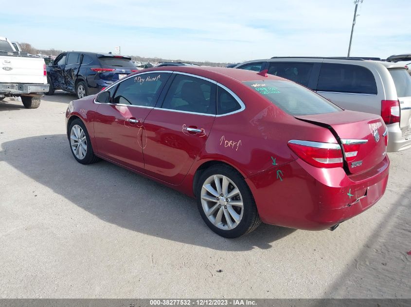 2014 BUICK VERANO CONVENIENCE - 1G4PR5SK2E4188161