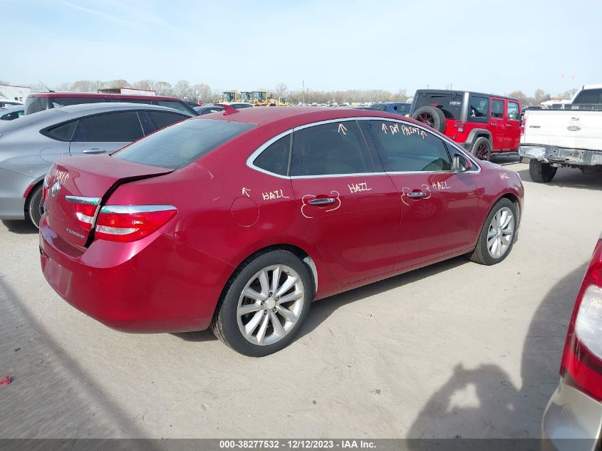 2014 BUICK VERANO CONVENIENCE - 1G4PR5SK2E4188161