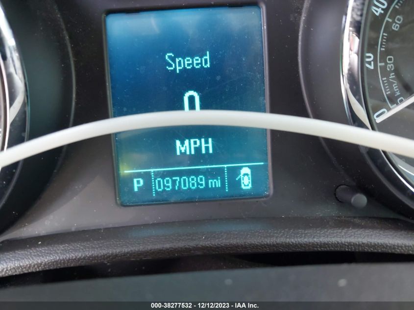 2014 BUICK VERANO CONVENIENCE - 1G4PR5SK2E4188161