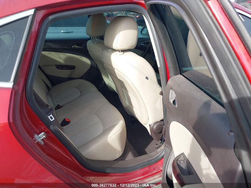 2014 BUICK VERANO CONVENIENCE - 1G4PR5SK2E4188161