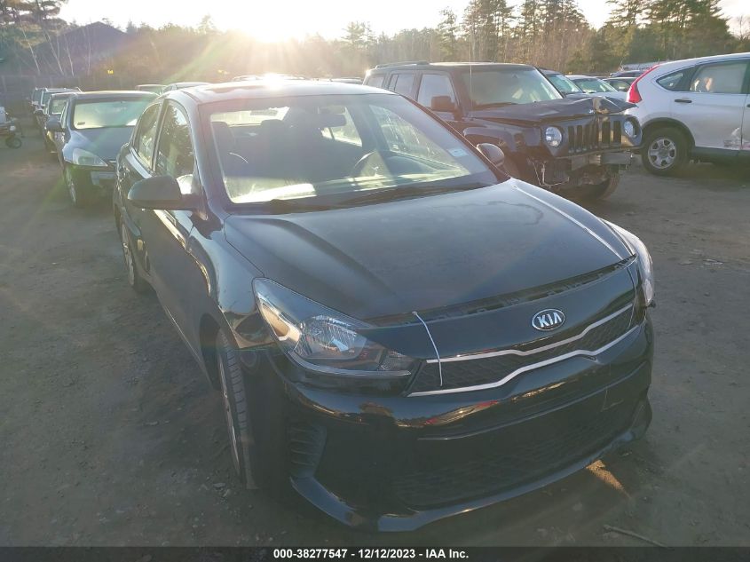 2018 KIA RIO LX/S - 3KPA24AB1JE081928