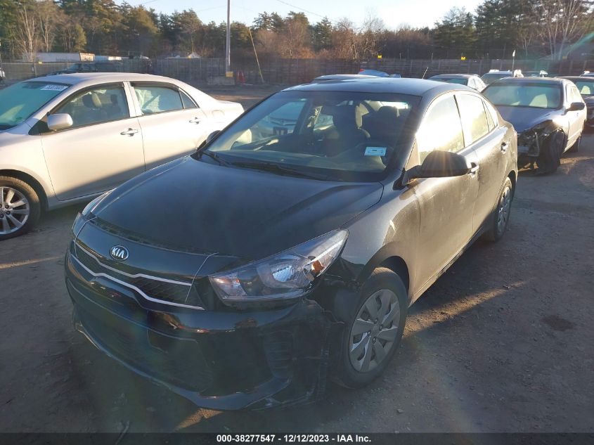 2018 KIA RIO LX/S - 3KPA24AB1JE081928