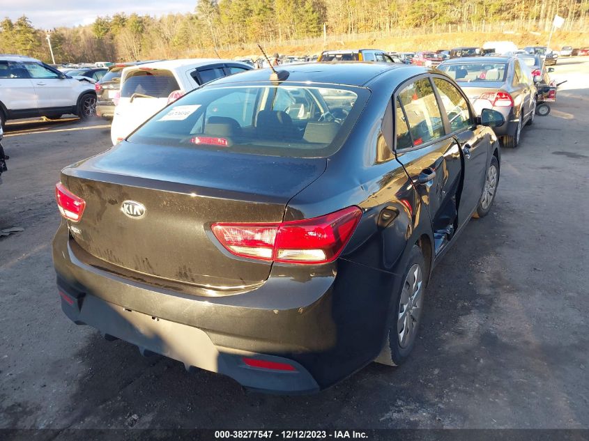 2018 KIA RIO LX/S - 3KPA24AB1JE081928
