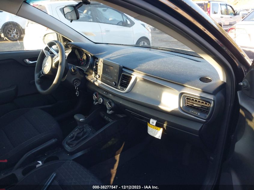2018 KIA RIO LX/S - 3KPA24AB1JE081928