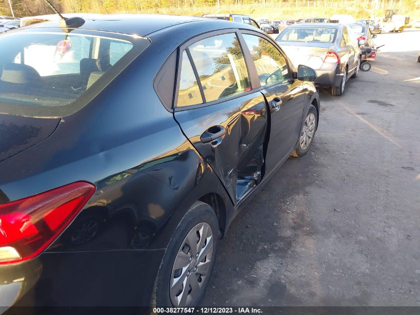 2018 KIA RIO LX/S - 3KPA24AB1JE081928