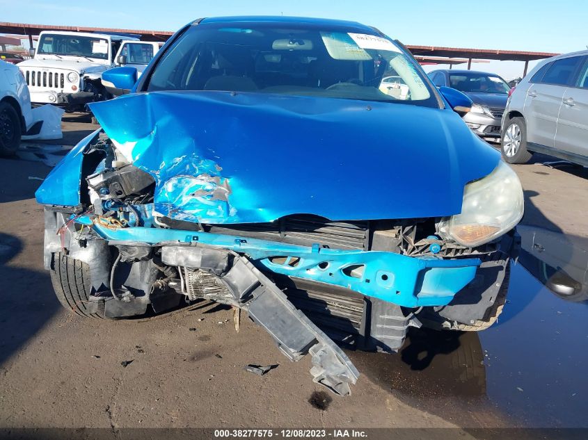 2014 FORD FOCUS SE - 1FADP3K2XEL373684