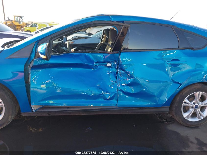2014 FORD FOCUS SE - 1FADP3K2XEL373684
