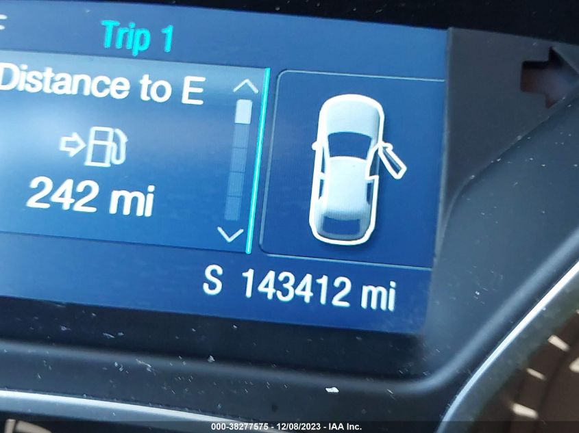 2014 FORD FOCUS SE - 1FADP3K2XEL373684