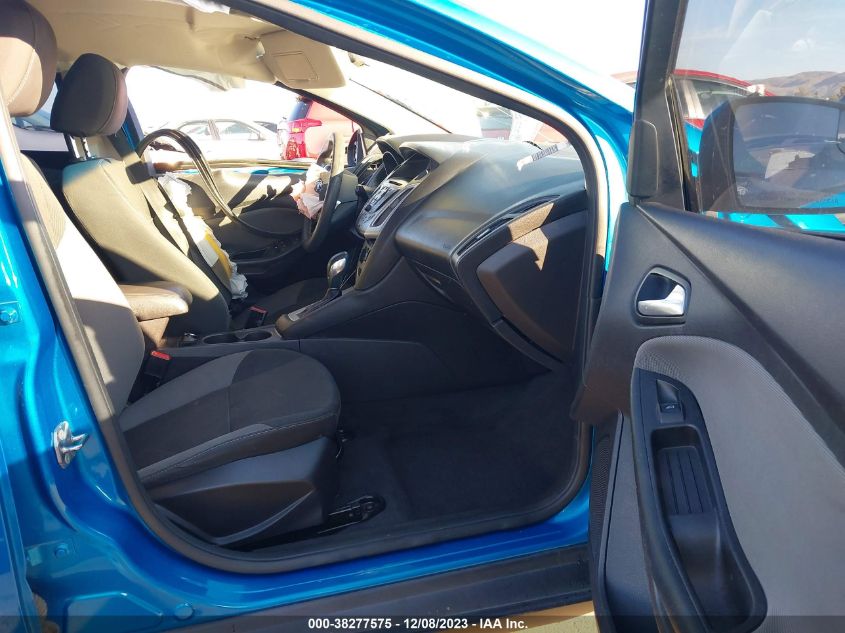 2014 FORD FOCUS SE - 1FADP3K2XEL373684