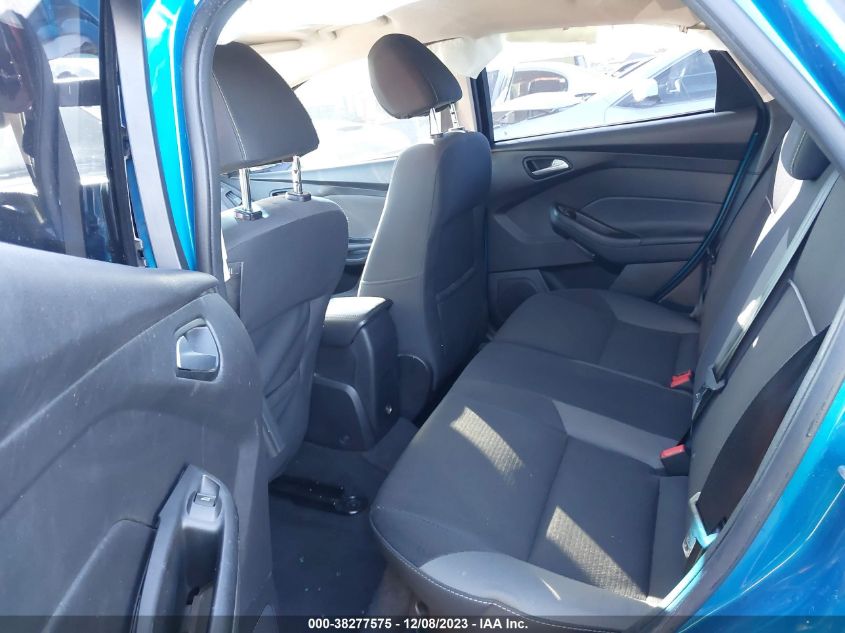 2014 FORD FOCUS SE - 1FADP3K2XEL373684
