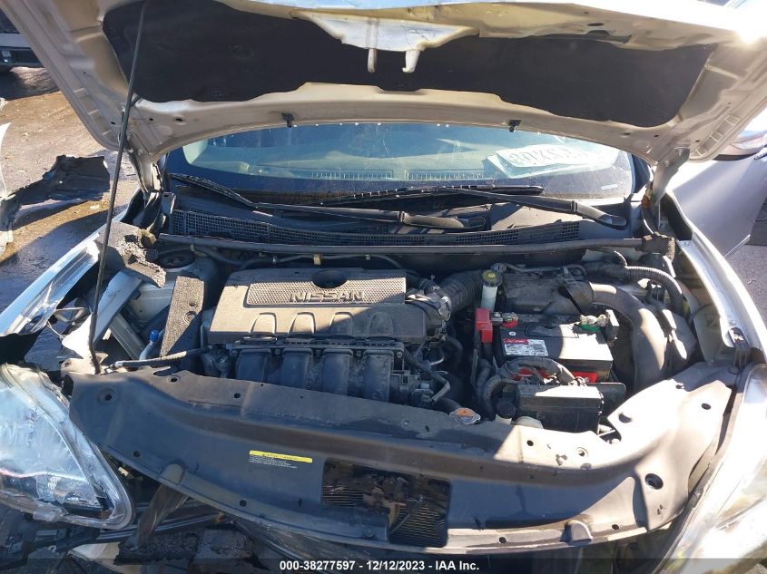 2015 NISSAN SENTRA S/SV/SR/SL - 3N1AB7AP7FY316273