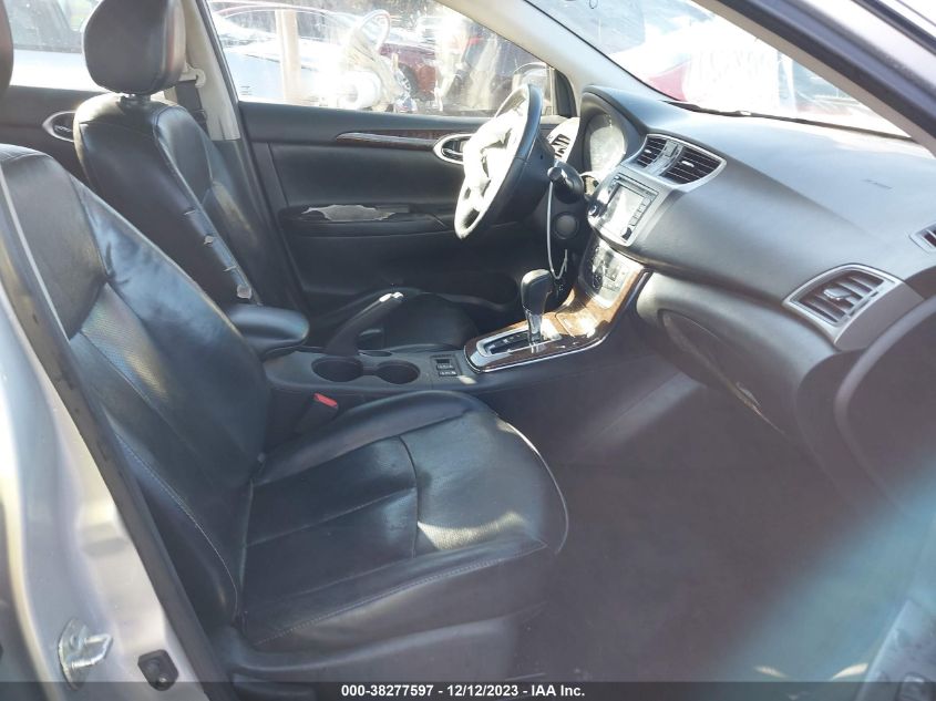 2015 NISSAN SENTRA S/SV/SR/SL - 3N1AB7AP7FY316273