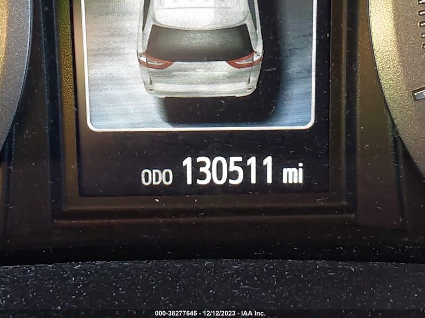 2015 TOYOTA SIENNA XLE - 5TDYK3DC8FS668413
