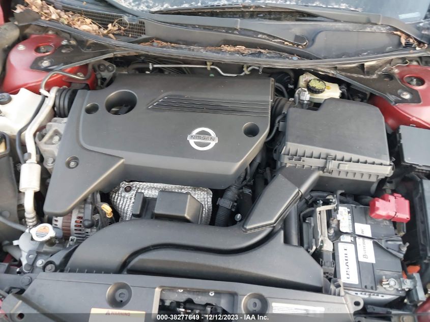 2015 NISSAN ALTIMA 2.5/S/SV/SL - 1N4AL3AP3FC287145